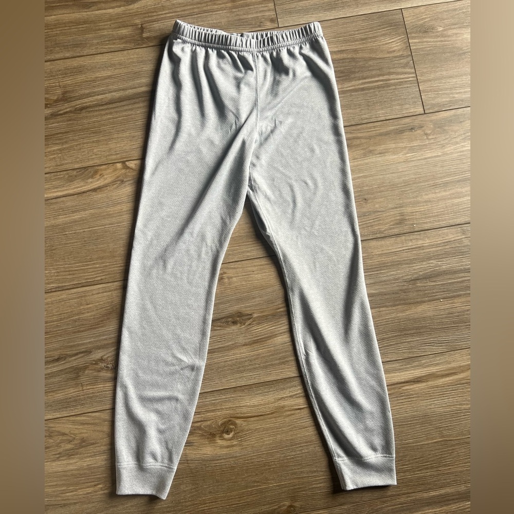 Patagonia Kids gray leggings size L(12)
